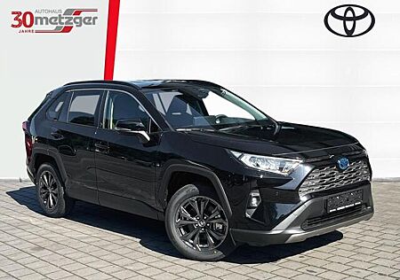 Toyota RAV 4 RAV4 Hybrid 2.5 4x2 Team D +Navi