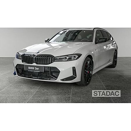 BMW 320d leasen