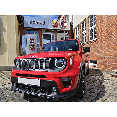 Jeep Renegade leasen