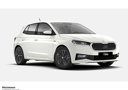 Skoda Fabia Drive 1.0 TSI (Mettmann)