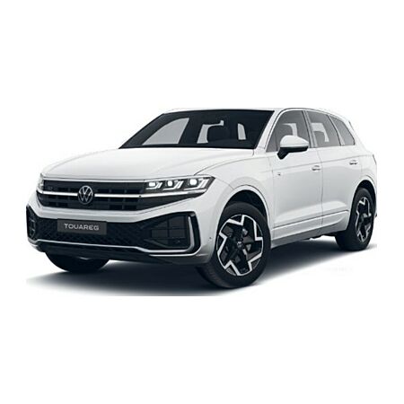 VW Touareg leasen