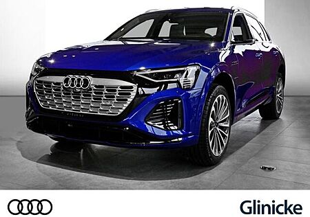 Audi Q8 S line 55 e-tron quattro