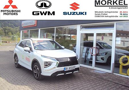 Mitsubishi Eclipse Cross Plus mit Select Paket