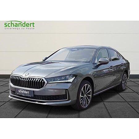 Skoda Superb leasen