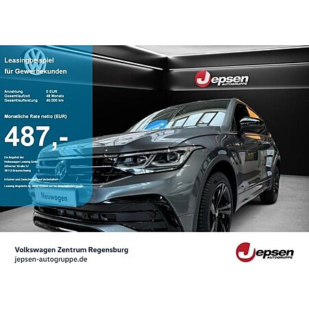 VW Tiguan Allspace leasen