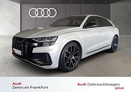 Audi SQ8 TFSI tiptronic HD-MatrixLED AHK 360° StdHz HuD