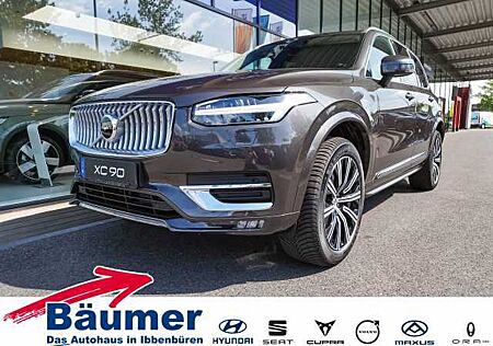 Volvo XC 90 XC90 B5 AWD Diesel Plus Bright Jahresstart bei Bäumer