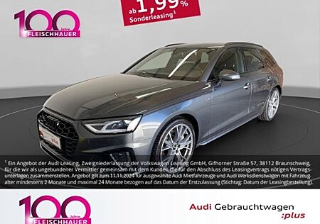 Audi A4 Avant 45 TFSI quattro SHZ Navi virtual cockpit plus