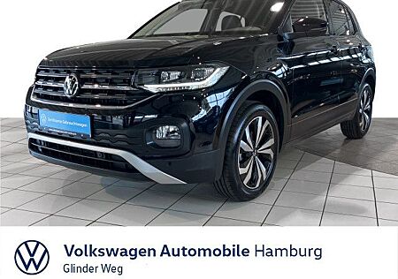 VW T-Cross Volkswagen 1.0 TSI DSG Life AHK AppConnect Navi