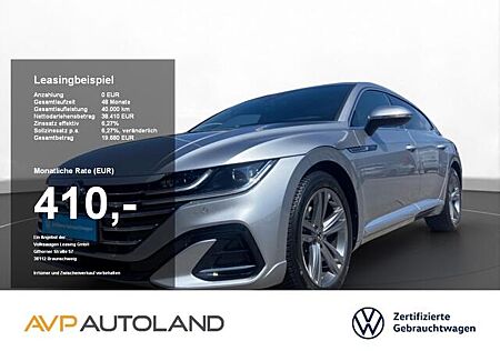 VW Arteon Volkswagen Shooting Brake 2.0 TDI DSG 4MOTION R-Line