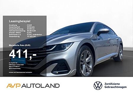 VW Arteon Volkswagen Shooting Brake 2.0 TDI DSG 4MOTION R-Line