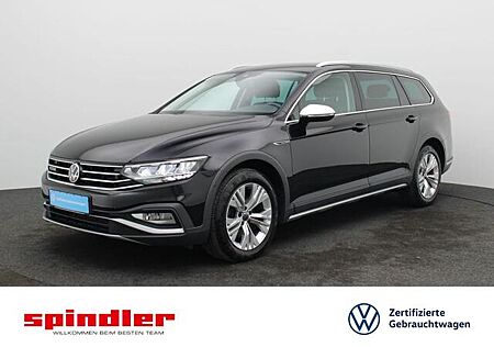 VW Passat Volkswagen Alltrack 2.0 TDI DSG 4M / Navi, RFK, LED