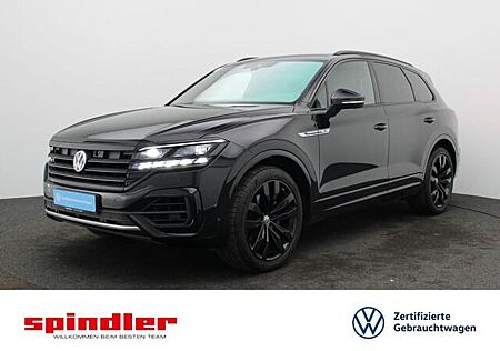 VW Touareg Volkswagen R-Line Black3.0TDI 4M/ Pano, Matrix, AHK