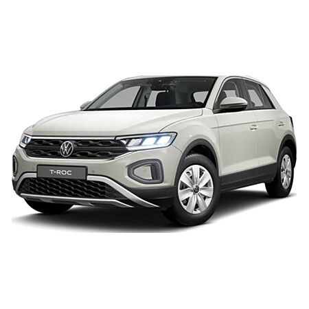 VW T-Roc leasen