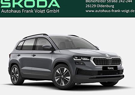 Skoda Karoq Drive 2,0 TDI 4x4 DSG AHK