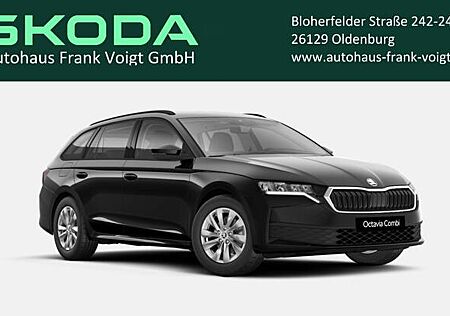 Skoda Octavia Combi Essence 1,5 TSI AHK