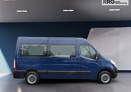 Renault Master Kombi dCi 145 L2H2 9-Sitzer Klima Einparkhilfe Tempomat