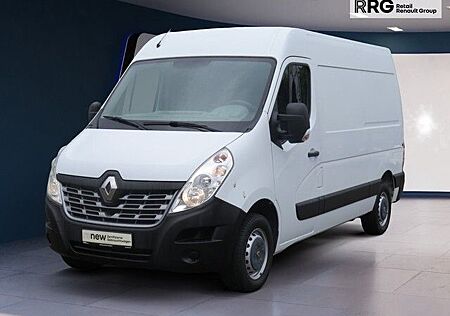 Renault Master Kasten L2H2 AHK Holzausbau Einparkhilfe Klima