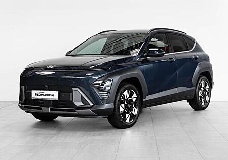 Hyundai Kona 1.6 T-Gdi HEV Prime DCT*Lieferung möglich(t23272_12_ak4)