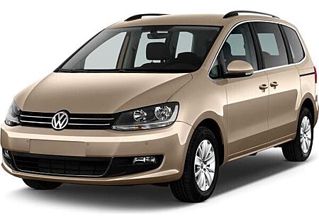 VW Sharan Volkswagen 1.4 TSI Active+AHK+APP+NAV+PDC