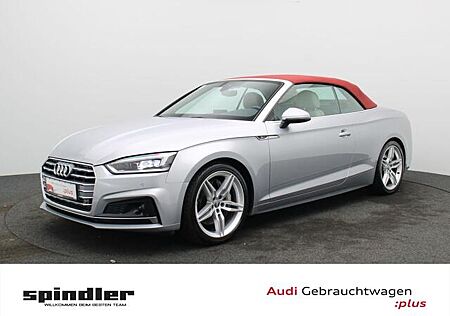 Audi A5 Cabriolet S-Line select 50TDI QuattroS-tronic