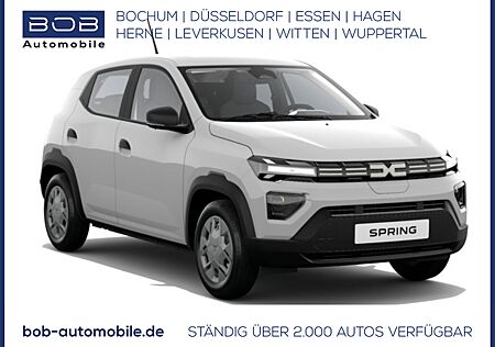 Dacia Spring FL24 Extreme 65⚡️Schnell Verfügbar⚡️Leverkusen_P