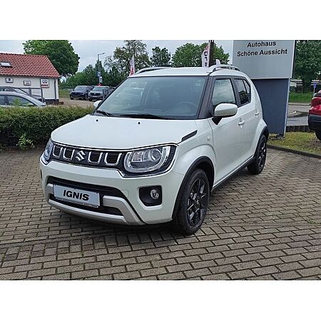 Suzuki Ignis leasen