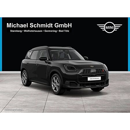 Mini Countryman leasen