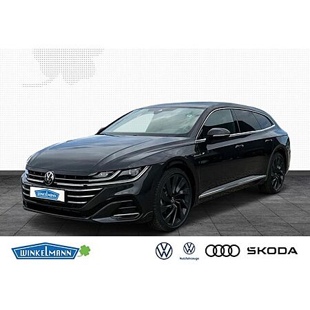 VW Arteon Shooting Brake leasen