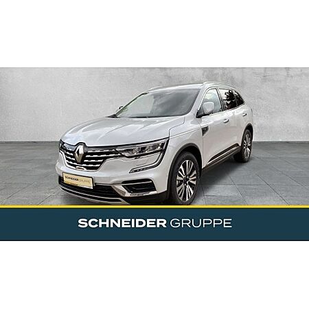 Renault Koleos leasen