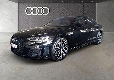 Audi A8 50 TDI quattro tiptronic HD-MatrixLED AHK 360° Massage