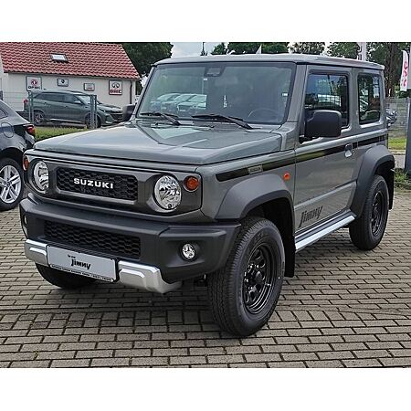 Suzuki Jimny leasen