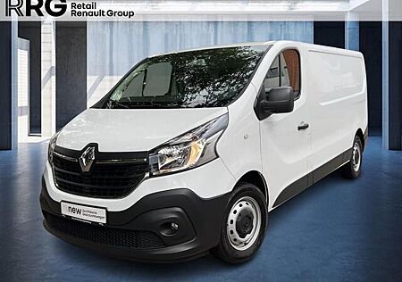 Renault Trafic Kasten L2H1 dCi 120 Automatik AHK Kamera Klima Bodenplatte Allwetter