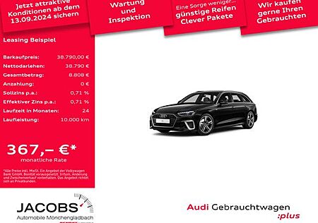 Audi A4 Avant 35 TFSI S-tronic S line