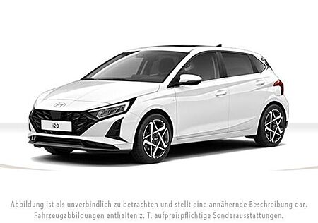 Hyundai i20 Trend 1.0 T-GDI 48V iMT *Lieferung mögli(t23625_136_ak3)