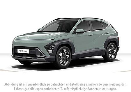 Hyundai Kona PRIME 1.6 T-Gdi DCT*Lieferung möglich(v23339_ak3)