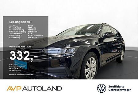 VW Passat Volkswagen Variant 2.0 TDI | NAVI | LED | AHK |