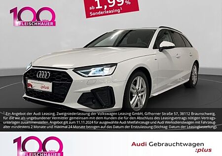 Audi A4 Avant 35 TFSI S line Navi+LED+18''+VC+sound+Kamera+App-connect