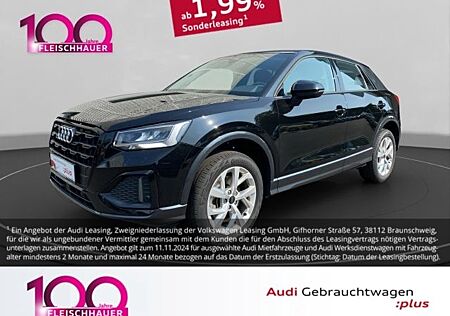 Audi Q2 35 TDI advanced Navi+LED+AHK+VC+ACC+Kamera+App-connect