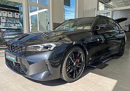 BMW M340d Touring STANDHZG+PANO+AHK+LASER