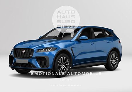 Jaguar F-Pace P550 SVR *Black Pack* *SOFORT*