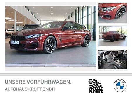 BMW 850 M850i i xDrive Gran Coupe+LASERLICHT+SOFTCLOSE+INNOVATIONSPAKET