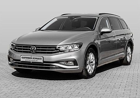 VW Passat Volkswagen Variant 2.0 TDI DSG Business AHK Navi LED PDC GRA