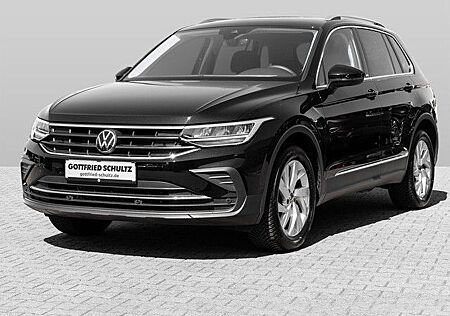 VW Tiguan Volkswagen 1.5 TSI Move Navi PDC RFK LED GRA