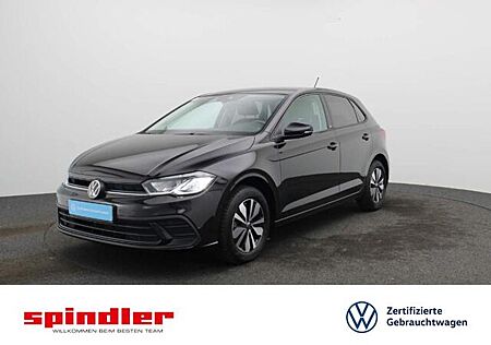 VW Polo Volkswagen Move 1.0 TSI / Navi, Bluetooth, App, LED