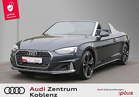 Audi A5 Cabriolet 35 TFSI advanced AHK ACC Navi PDC+ GWP