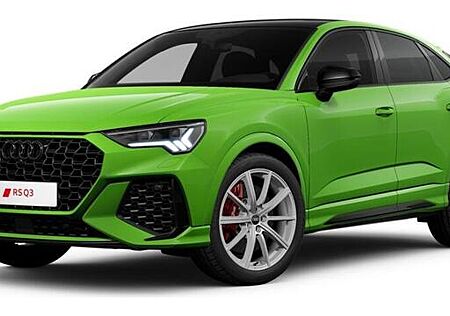 Audi RS Q3 280 KM/H MATRIX PANO AHK SONOS 20 UMGEBUNGSKAMERAS VIRTUAL ACC DAB 5-J-GARANTIE