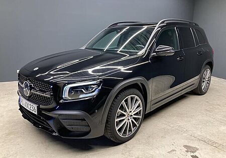 Mercedes-Benz GLB 220 d 4matic AMG Leder Pano Multibeam MBUX