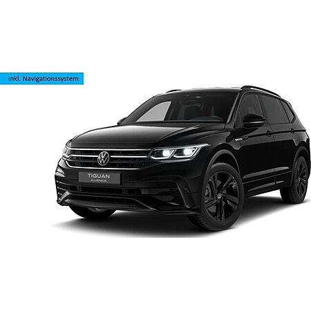 VW Tiguan Allspace leasen