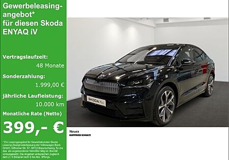 Skoda Enyaq iV COUPE RS 4X4 (Neuss)